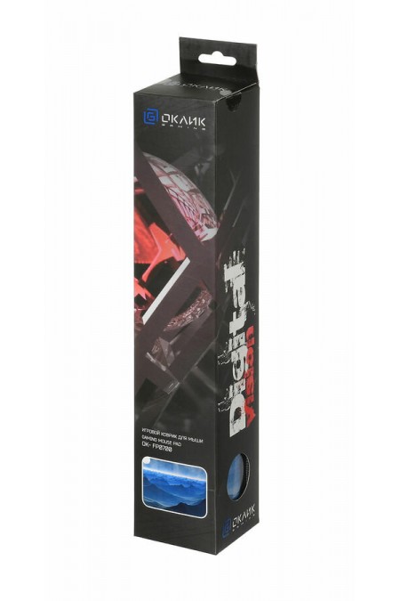 Коврик OKLICK OK-FP0700 XL 700x300мм (темно-синий) 4