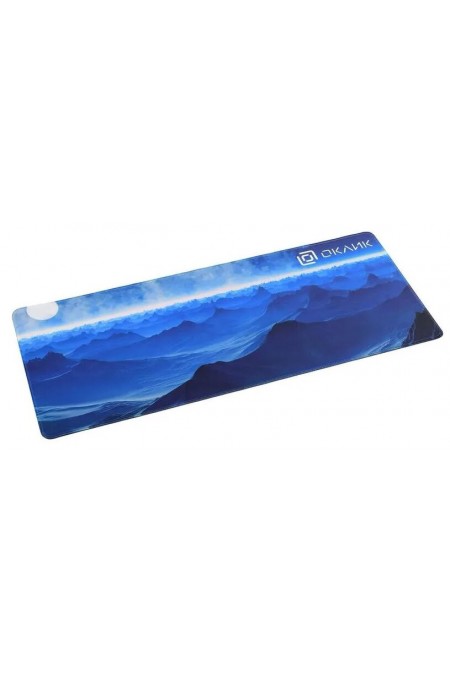 Коврик OKLICK OK-FP0700 XL 700x300мм (темно-синий) 9