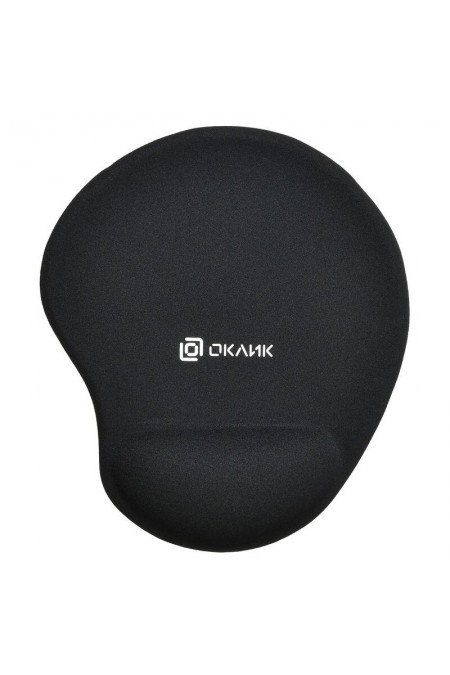 Коврик OKLICK OK-RG0550-BK 220x195мм (черный) 