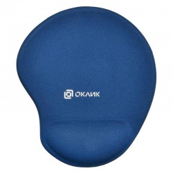 Коврик OKLICK OK-RG0550-BL 220x195мм (темно-синий)