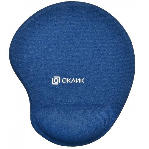 Коврик OKLICK OK-RG0550-BL 220x195мм (темно-синий) 