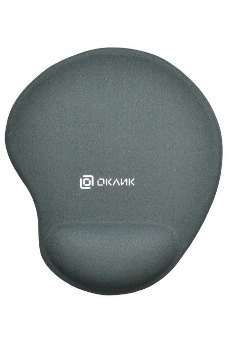 Коврик OKLICK OK-RG0550-GR 220x195мм (серый) 