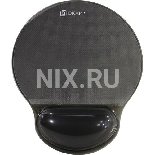 Коврик OKLICK OK-RG0550-GR 220x195мм (серый) 7