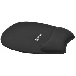 Коврик OKLICK OK-RG0580-BK 245x220мм (черный)