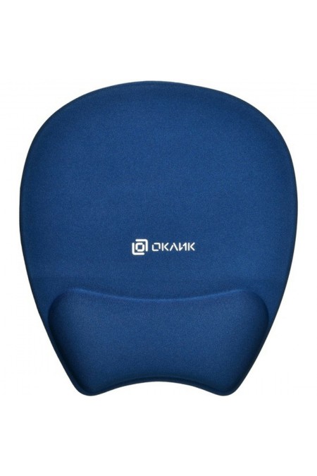 Коврик OKLICK OK-RG0580-BL 245x220мм (темно-синий) 