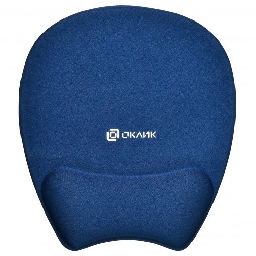 Коврик OKLICK OK-RG0580-BL 245x220мм (темно-синий) 