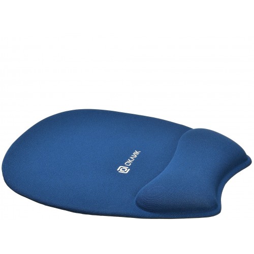 Коврик OKLICK OK-RG0580-BL 245x220мм (темно-синий) 1