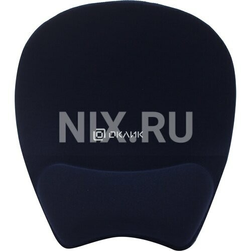 Коврик OKLICK OK-RG0580-BL 245x220мм (темно-синий) 5