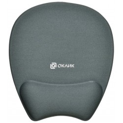 Коврик OKLICK OK-RG0580-GR 245x220мм (серый)