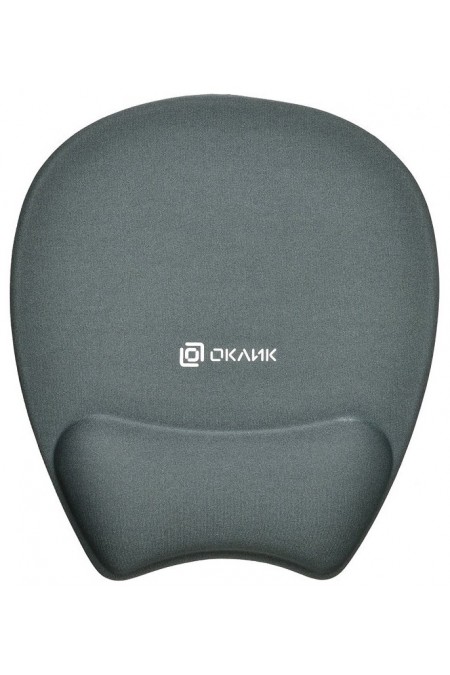 Коврик OKLICK OK-RG0580-GR 245x220мм (серый) 