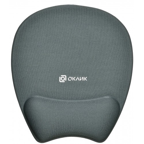 Коврик OKLICK OK-RG0580-GR 245x220мм (серый) 