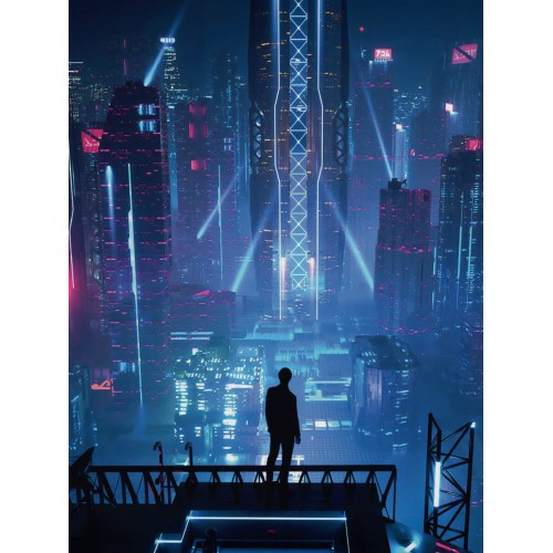 Коврик OKLICK OK-T1000CP 1000x400мм (рисунок) 5