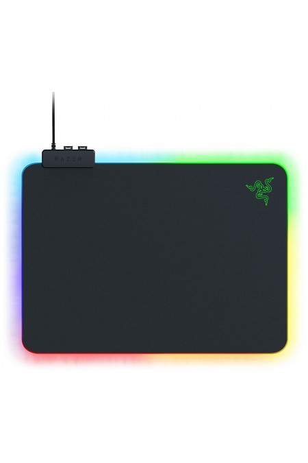 Коврик Razer Firefly V2 255х355мм (черный) 