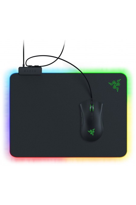 Коврик Razer Firefly V2 255х355мм (черный) 1