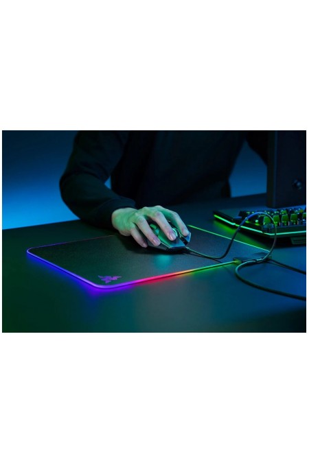 Коврик Razer Firefly V2 255х355мм (черный) 8