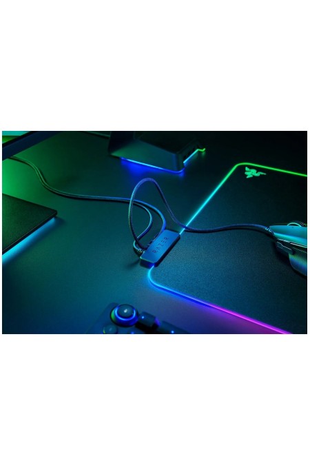 Коврик Razer Firefly V2 255х355мм (черный) 9