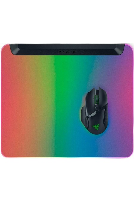 Коврик Razer Firefly V2 Pro Hard Surface Mouse Mat 360х278мм (черный) 
