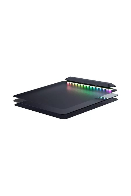 Коврик Razer Firefly V2 Pro Hard Surface Mouse Mat 360х278мм (черный) 6