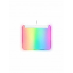 Коврик Razer Firefly V2 Pro - Phantom White Ed. Mousepad RZ02-04920400-R3M1 360х278мм (белый)