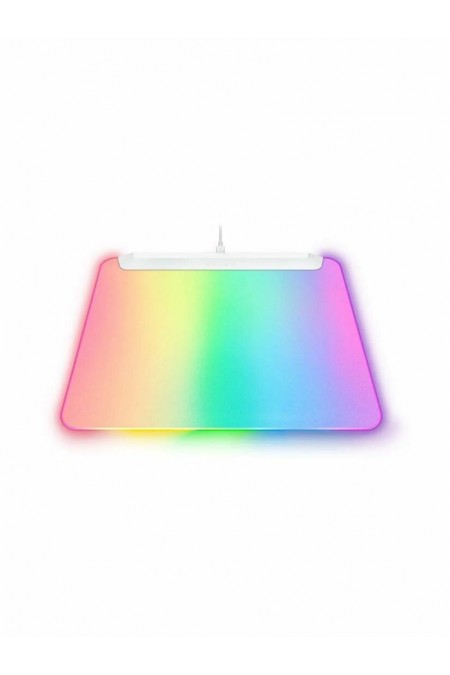 Коврик Razer Firefly V2 Pro - Phantom White Ed. Mousepad RZ02-04920400-R3M1 360х278мм (белый) 1