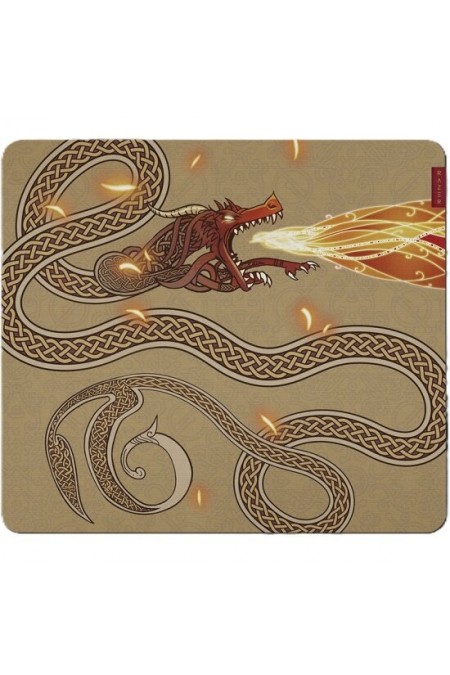 Коврик Razer Gigantus V2 Large - Counter-Strike 2 Ed. Mousepad RZ02-03333300-R3M1 450х400мм (рисунок) 