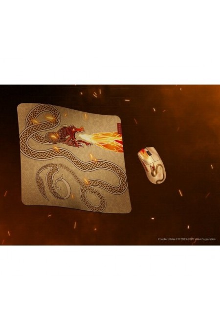 Коврик Razer Gigantus V2 Large - Counter-Strike 2 Ed. Mousepad RZ02-03333300-R3M1 450х400мм (рисунок) 1