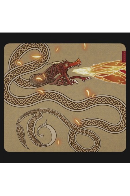 Коврик Razer Gigantus V2 Large - Counter-Strike 2 Ed. Mousepad RZ02-03333300-R3M1 450х400мм (рисунок) 3