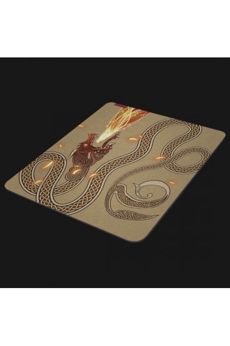 Коврик Razer Gigantus V2 Large - Counter-Strike 2 Ed. Mousepad RZ02-03333300-R3M1 450х400мм (рисунок) 6