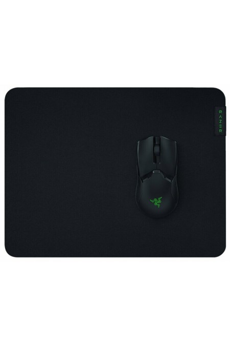 Коврик Razer Gigantus V2 Medium RZ02-03330200-R3M1 360x275мм (черный/зеленый) 3