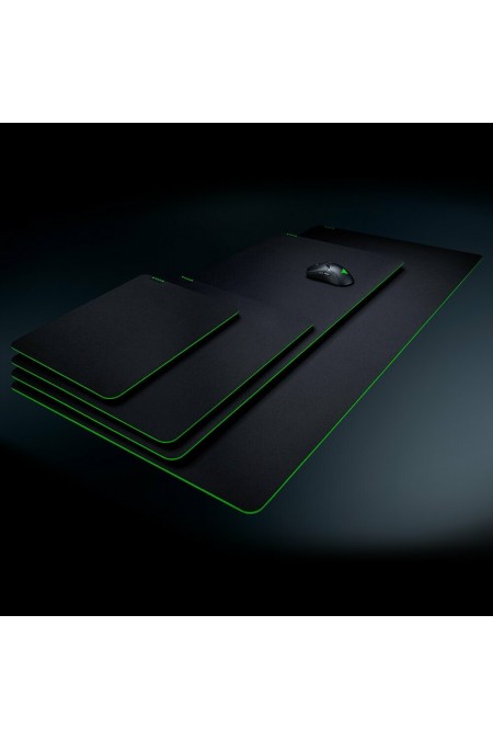 Коврик Razer Gigantus V2 Medium RZ02-03330200-R3M1 360x275мм (черный/зеленый) 6