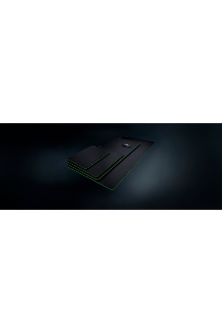Коврик Razer Gigantus V2 Medium RZ02-03330200-R3M1 360x275мм (черный/зеленый) 7