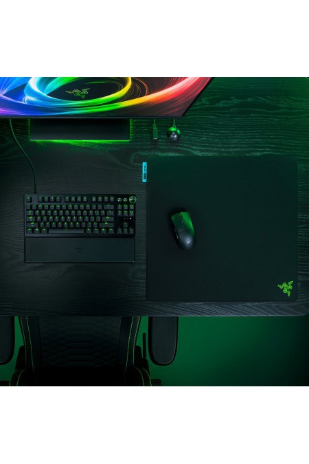Коврик Razer Gigantus V2 Pro L - Control Mousepad RZ02-05490400-R3M1 480x500мм (черный) 5