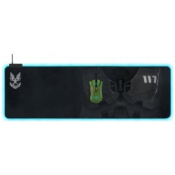 Коврик Razer Goliathus Chroma HALO RZ02-02500600-R3M1 294x920мм (темно-серый)