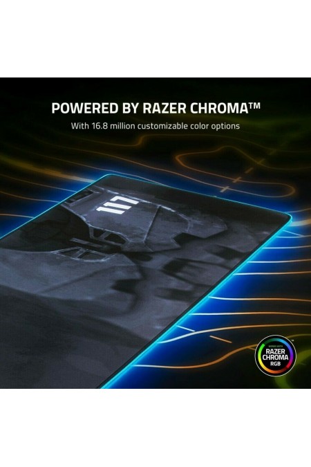 Коврик Razer Goliathus Chroma HALO RZ02-02500600-R3M1 294x920мм (темно-серый) 5