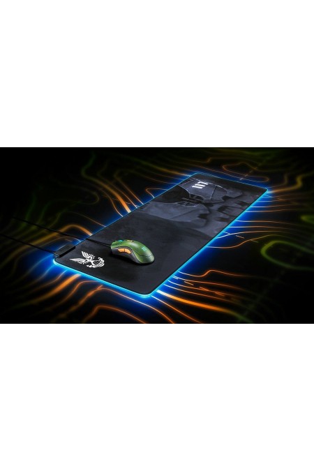 Коврик Razer Goliathus Chroma HALO RZ02-02500600-R3M1 294x920мм (темно-серый) 8