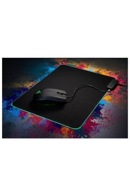 Коврик Razer Goliathus Chroma RZ02-02500300-R3M1 255х355мм (черный) 4