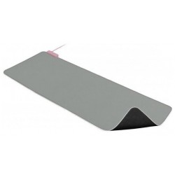 Коврик Razer Goliathus Extended Chroma Quartz RZ02-02500316-R3M1 920x294мм (серый/розовый)