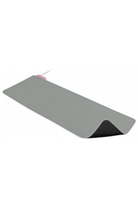 Коврик Razer Goliathus Extended Chroma Quartz RZ02-02500316-R3M1 920x294мм (серый/розовый) 1