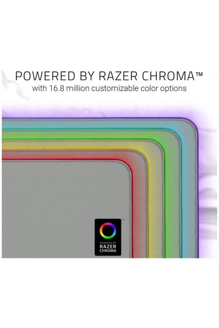 Коврик Razer Goliathus Extended Chroma RZ02-02500314-R3M1 294x920мм (серый) 2