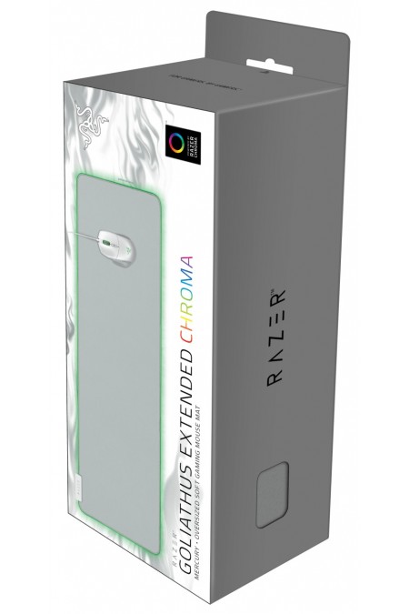 Коврик Razer Goliathus Extended Chroma RZ02-02500314-R3M1 294x920мм (серый) 8