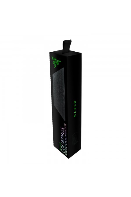 Коврик Razer Goliathus Mobile Stealth Small 215x270мм (черный) 4