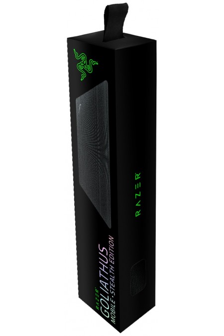 Коврик Razer Goliathus Mobile Stealth Small 215x270мм (черный) 6