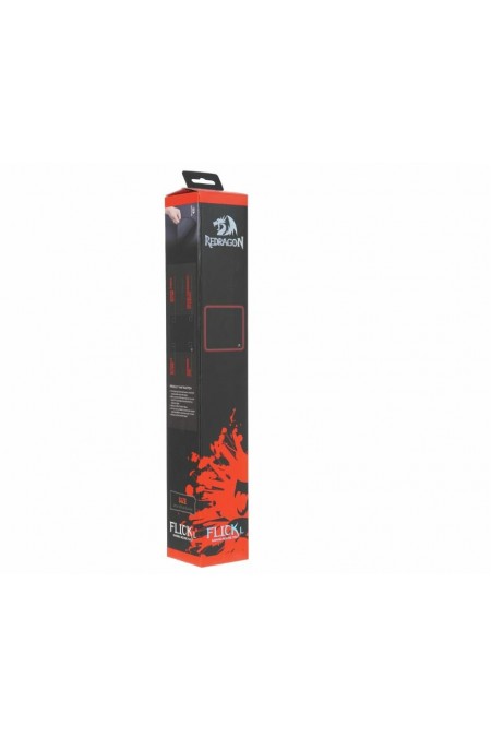 Коврик Redragon Flick XL 77990 400x900мм (черный) 4