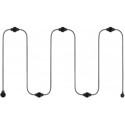 Сетевой удлинитель Buro BU-PDS6.7/B 6 розеток 7 м (черный)