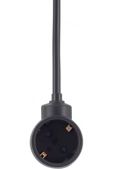 Сетевой удлинитель Buro BU-PDS6.7/B 6 розеток 7 м (черный) 4