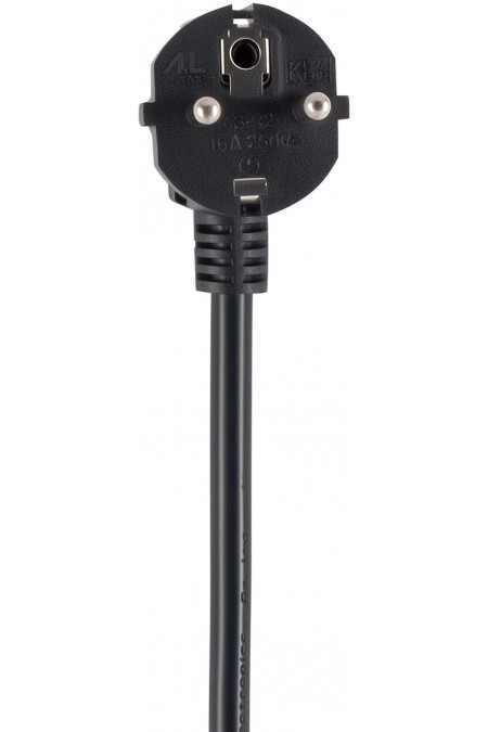 Сетевой удлинитель Buro BU-PDS5.5/B 5 розеток 5 м (черный) 1