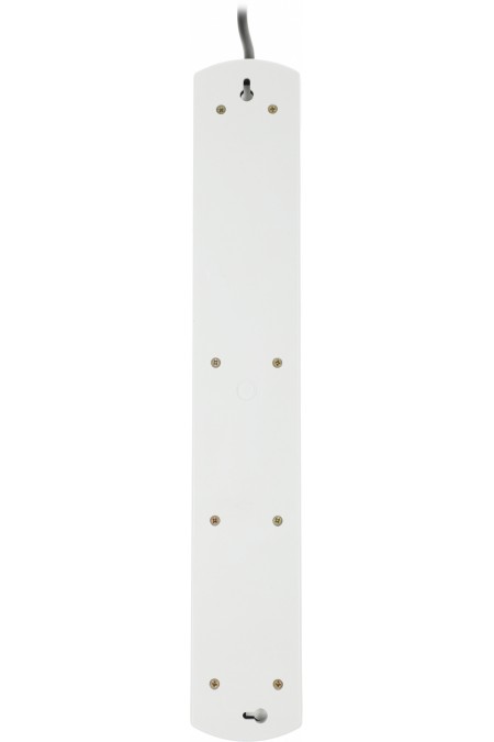 Сетевой фильтр MOST Hard HP 6 розеток 5 м (белый) 2