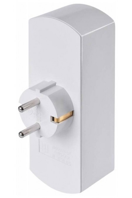 Сетевой разветвитель Buro BU-PS3G-W 3 розетки (белый) 2