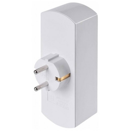 Сетевой разветвитель Buro BU-PS3G-W 3 розетки (белый) 4
