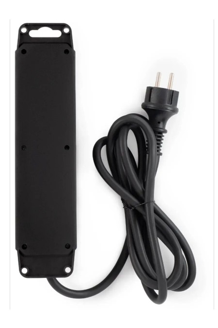 Сетевой фильтр Buro 300MDP-3-B 3 розетки 3 м (черный) 2